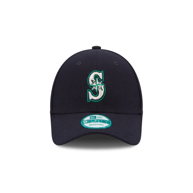 Seattle Mariners The League 9FORTY Adjustable Hat
