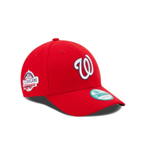 Washington Nationals The League 9FORTY Adjustable Hat
