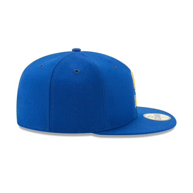 Seattle Mariners Authentic Collection Alt 2 59FIFTY Fitted Hat