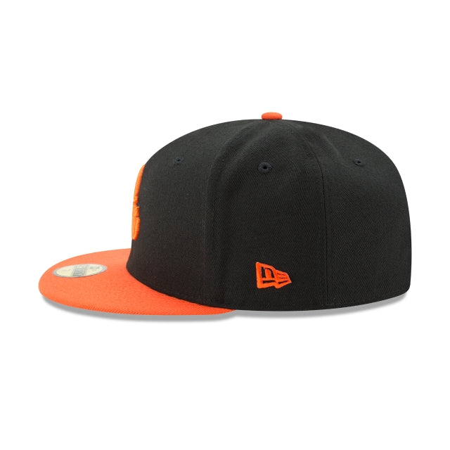 Baltimore Orioles Authentic Collection Alt 59FIFTY Fitted Hat