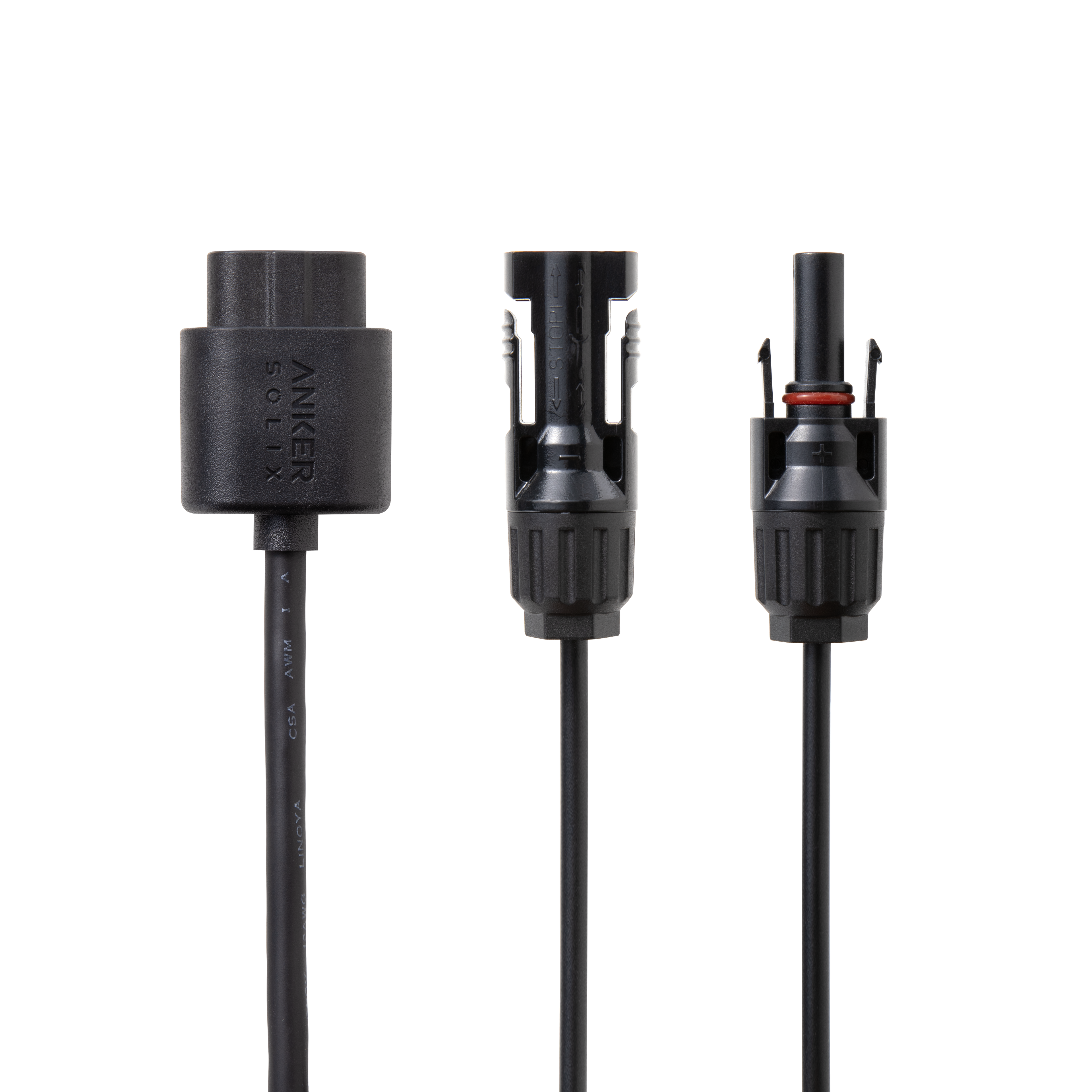 Anker SOLIX High-Voltage Solar Charging Cable (for F3800 Plus)