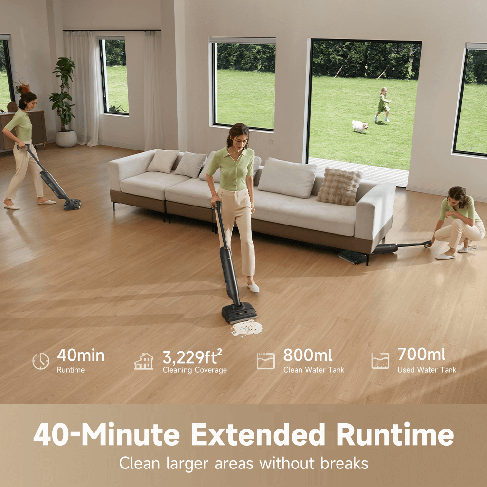 MOVA M10 Wet & Dry Vacuum