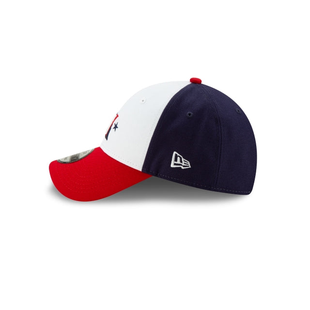 Washington Nationals The League Alt 2 9FORTY Adjustable Hat