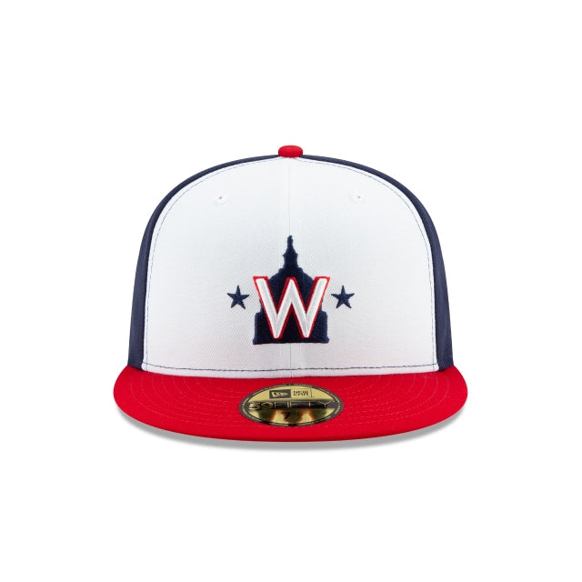 Washington Nationals Authentic Collection Alt 2 59FIFTY Fitted Hat