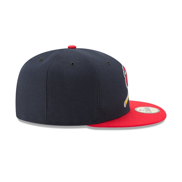 St. Louis Cardinals Authentic Collection Alt 2 59FIFTY Fitted Hat