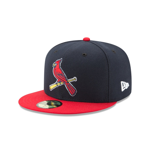 St. Louis Cardinals Authentic Collection Alt 2 59FIFTY Fitted Hat