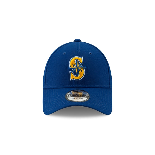 Seattle Mariners Alt The League 9FORTY Adjustable Hat