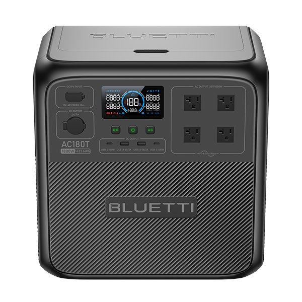 BLUETTI AC180T Portable Power Station