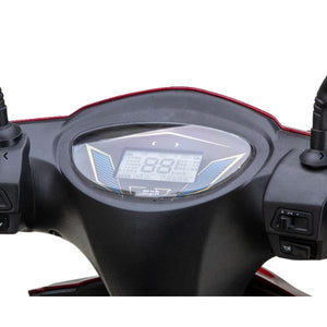 Bespoke Regal 3 Wheel Mobility Scooter - Blue