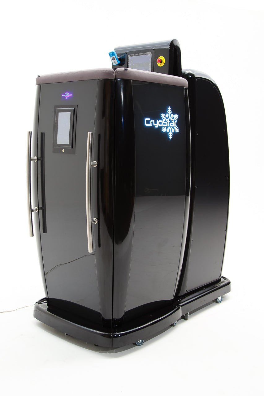 CryoStar Cryotherapy Chamber – Whole Body Electric Cold Therapy