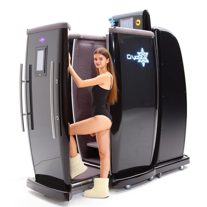 CryoStar Cryotherapy Chamber – Whole Body Electric Cold Therapy