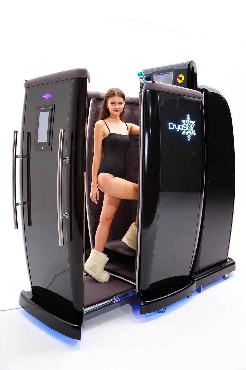 CryoStar Cryotherapy Chamber – Whole Body Electric Cold Therapy