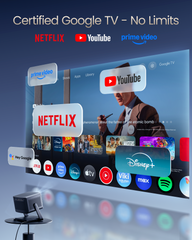 Dangbei DBOX02 Pro Laser Projector