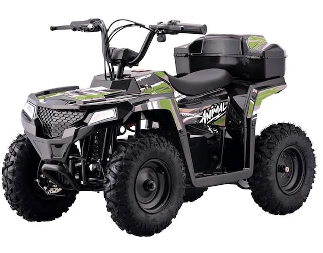 Droyd Animal Electric Youth ATV for Kids (6Y)