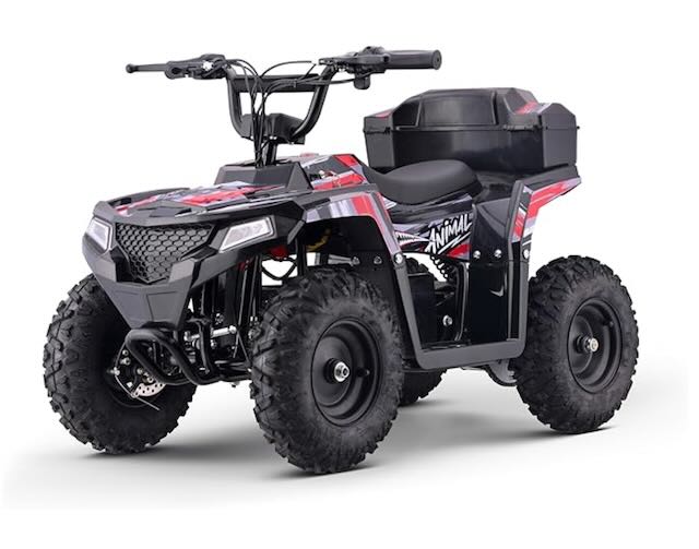 Droyd Animal Electric Youth ATV for Kids (6Y)