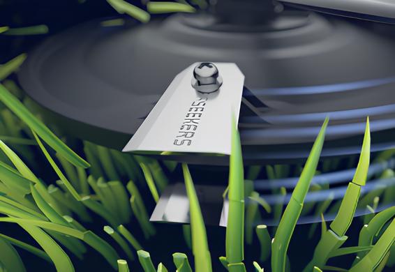 AIRSEEKERS TRON Robotic Lawn Mower