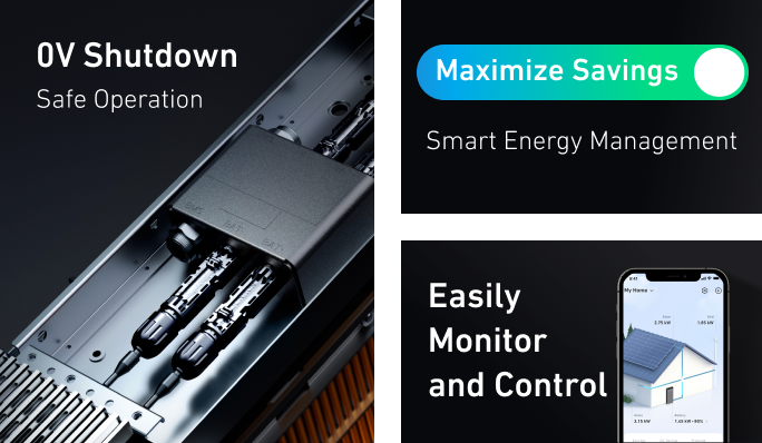 Anker SOLIX X1 Energy Storage System | 3-36kW & 5-180kWh