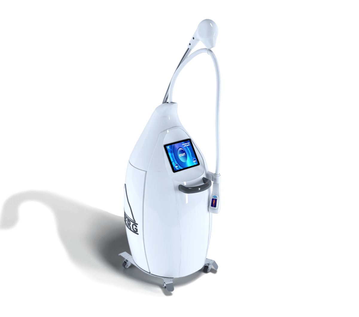 Iceberg Localized Cryotherapy Machine - Portable Cold Therapy System