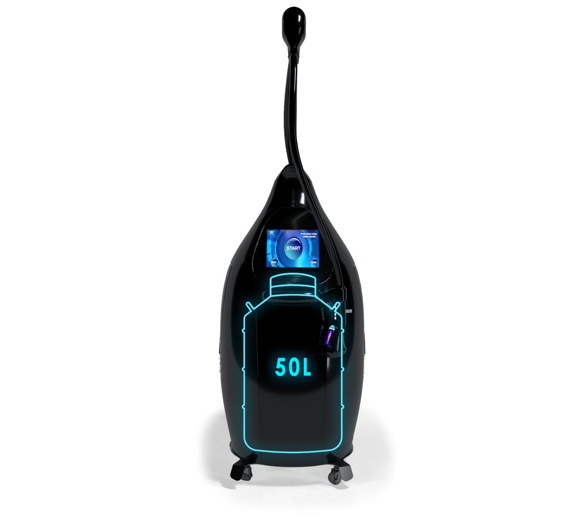 Iceberg 50L Local CRYO Nitrogen