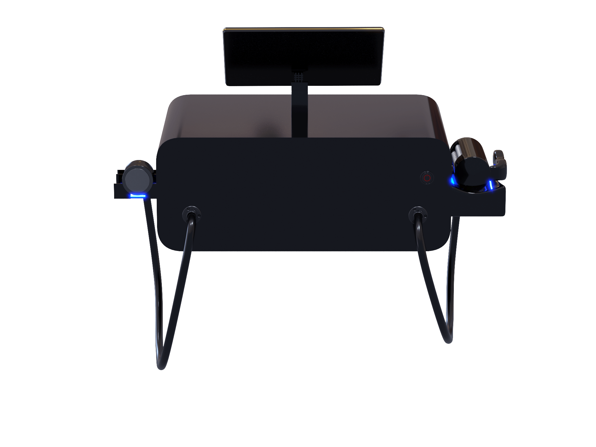 Iceberg Cryonick Roller – Handheld Cryotherapy Massage Tool