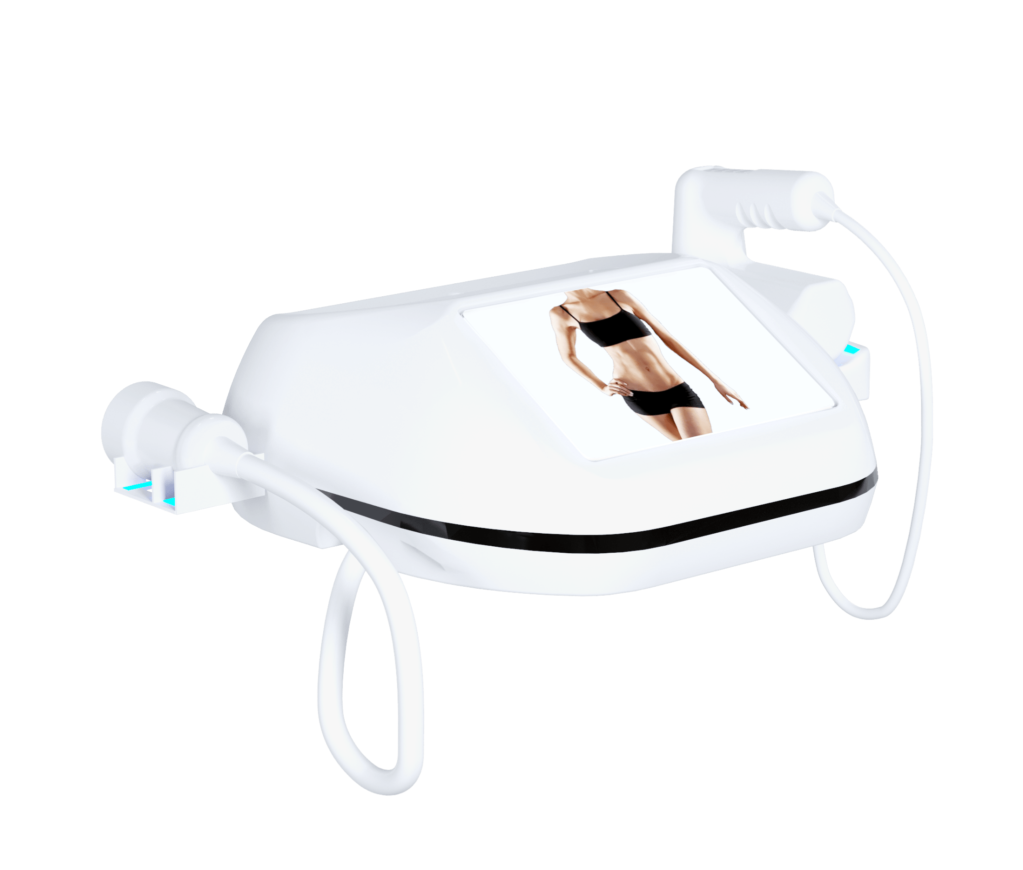 Iceberg Cryonick Roller Mini – Portable Cryotherapy Massage Tool