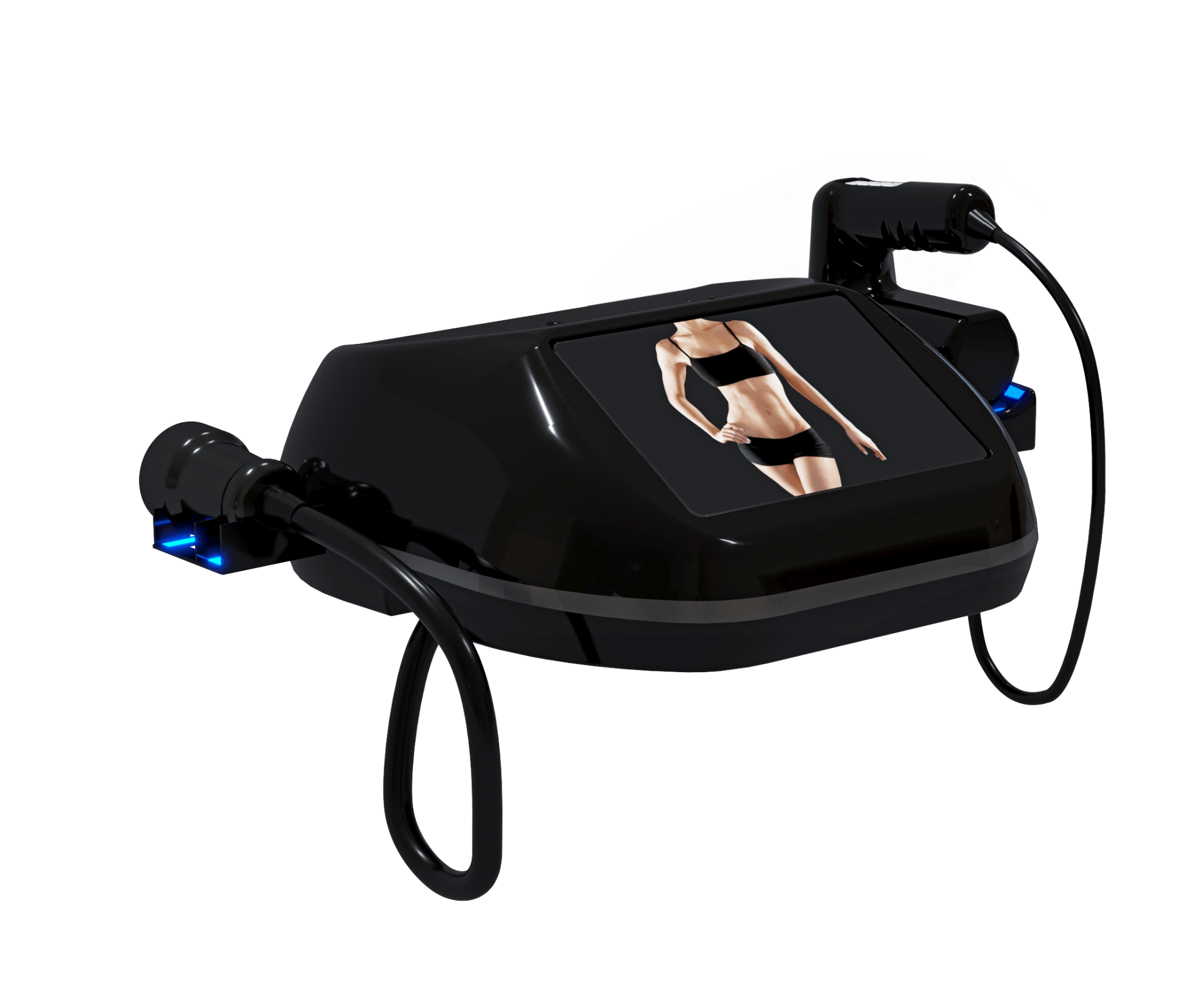 Iceberg Cryonick Roller Mini – Portable Cryotherapy Massage Tool