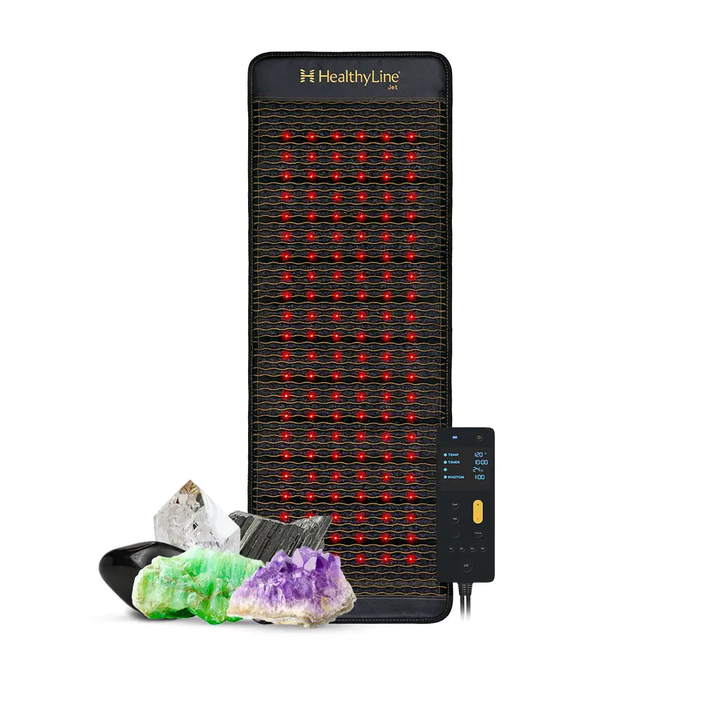 Jet Series | PEMF Far Infrared Heating Mats