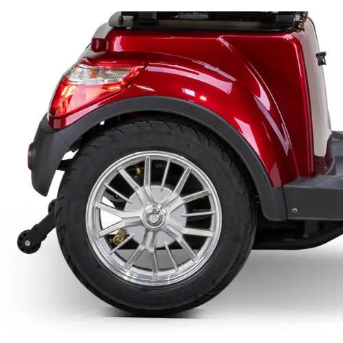 Bespoke Legacy Fast 3-Wheel Mobility Scooter-Green