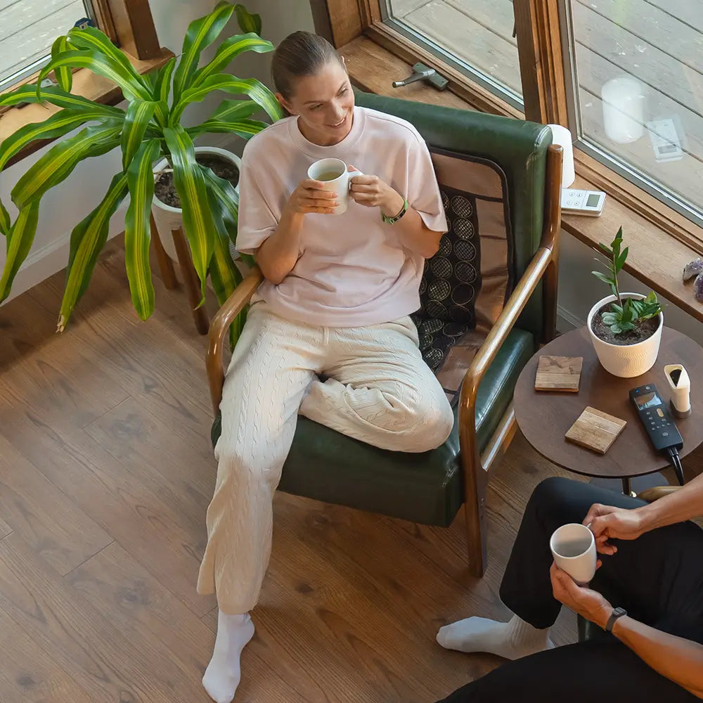 MESH Series | Far Infrared Heating Mats