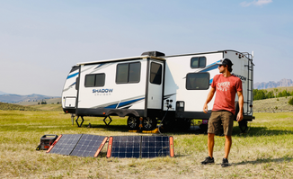 Jackery HomePower 3600 Plus + Battery Pack 3600 + SolarSaga 500 X