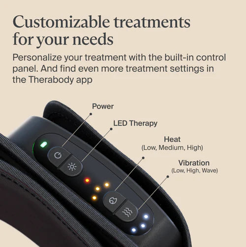 Therabody RecoveryTherm Back LED 2.0