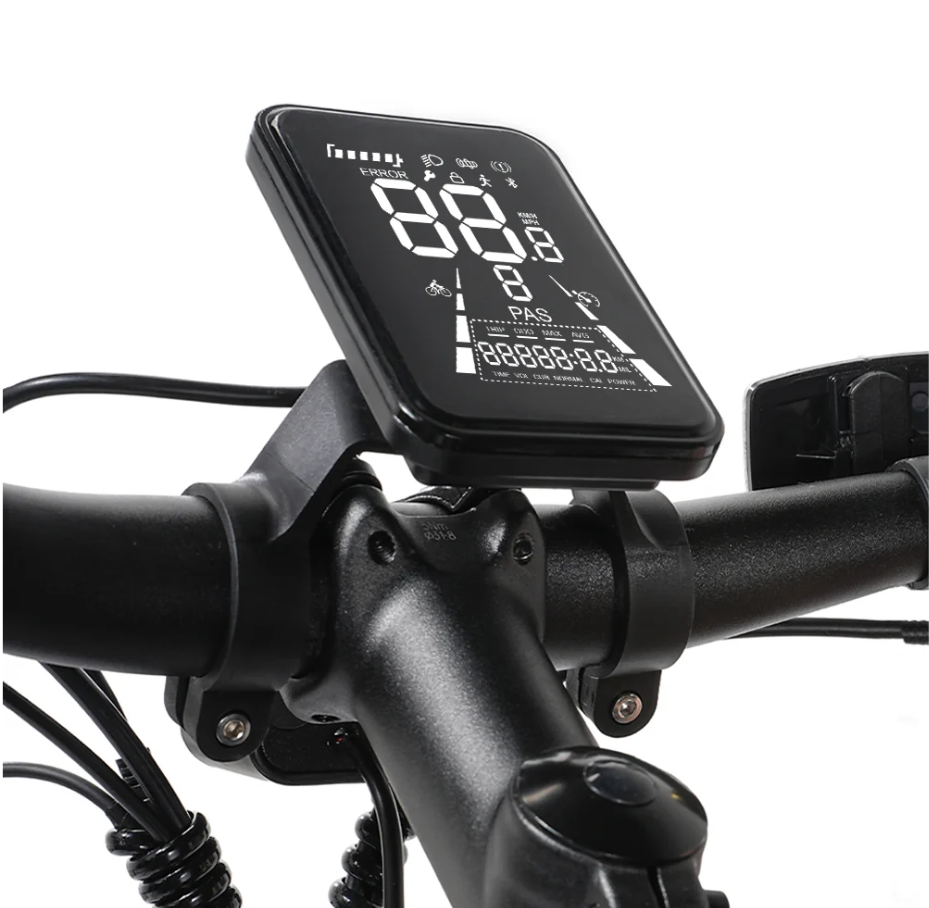 CYCROWN Dremax Commuter Ebike