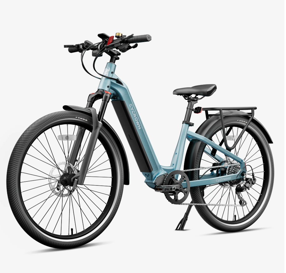CYCROWN Dremax Commuter Ebike