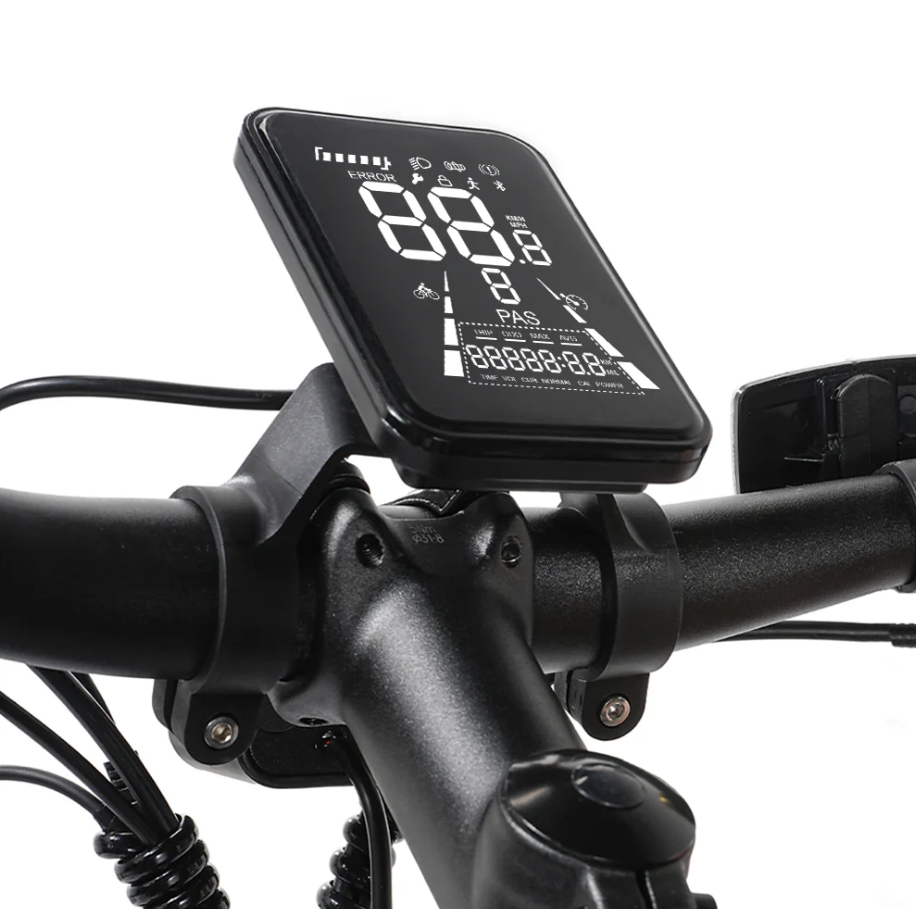 CYCROWN Dremax Commuter Ebike