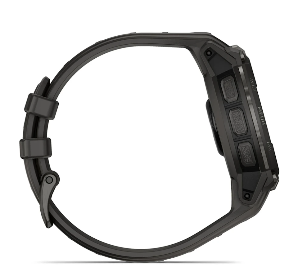 Garmin Instinct Crossover AMOLED Smartwatch