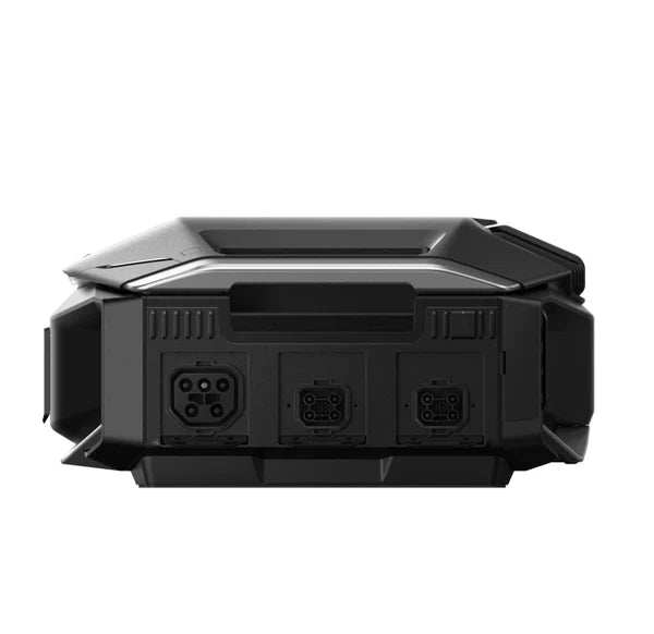 Special Bundle: EcoFlow DELTA Pro Ultra X (1*inverters+2*batteries) + Smart home panel 3