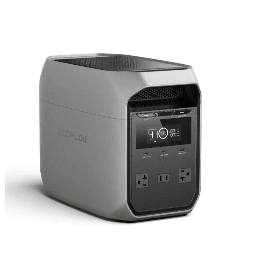 Ecoflow DELTA 3 CLASSIC Portable Power Station