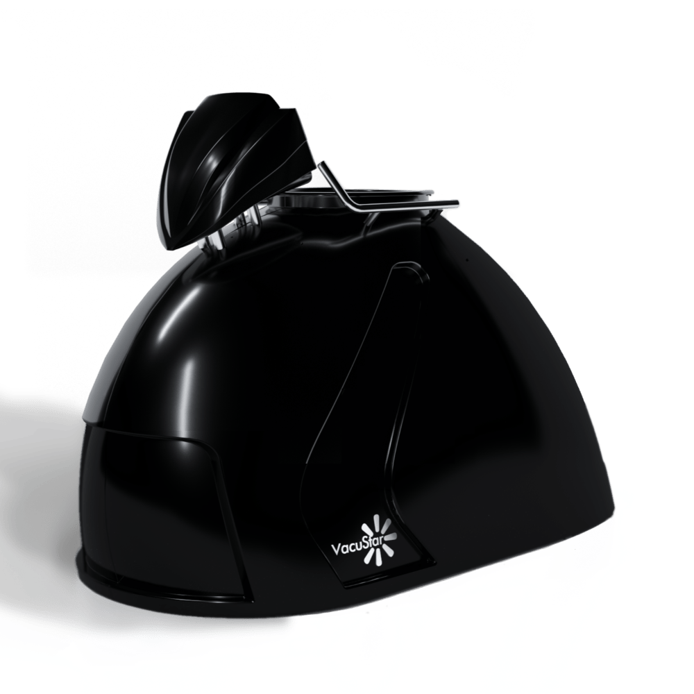 InfraStar Infrared Vacuum Bike – Cold-Heat Vacuum Fitness System