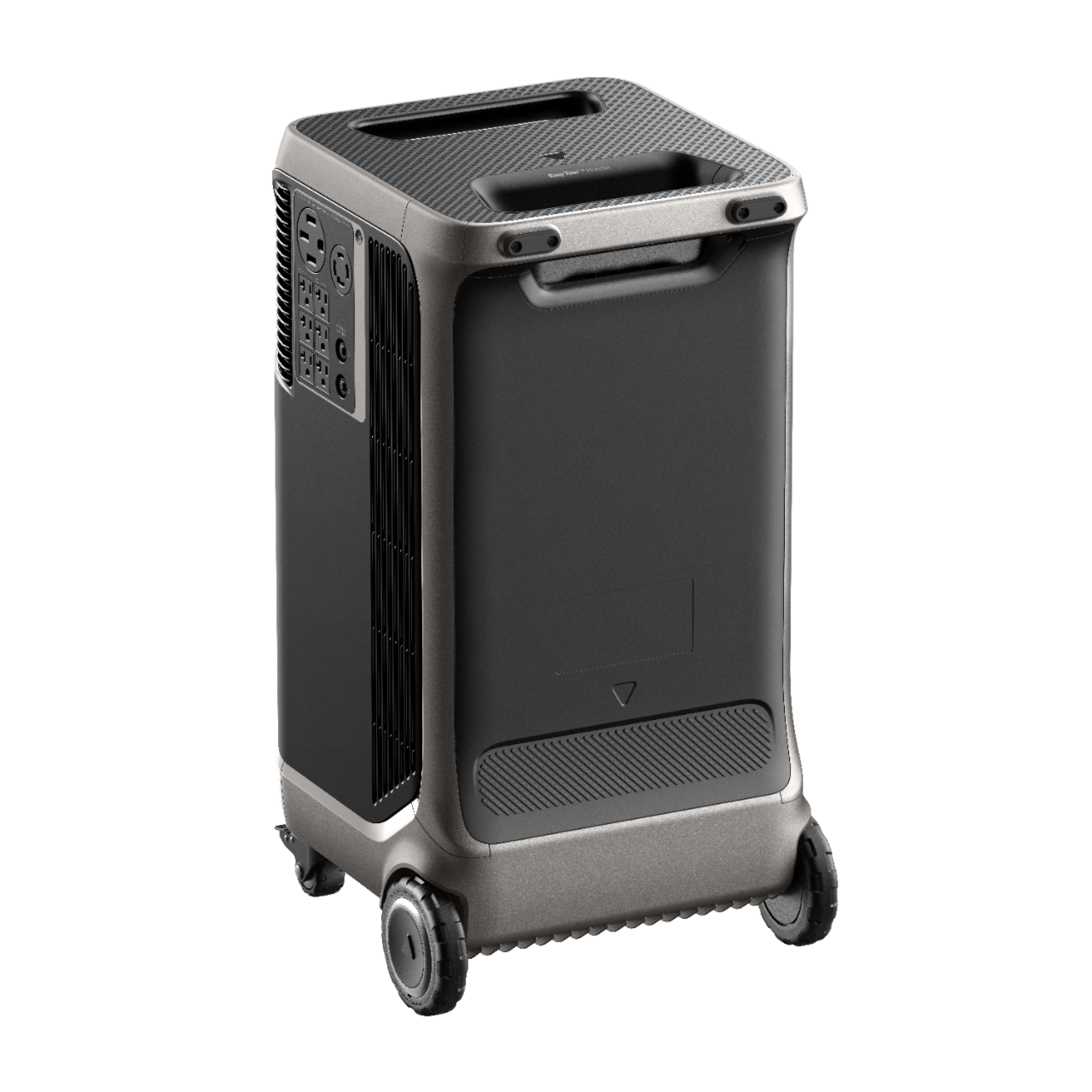 REFURBISHED Anker SOLIX F3800 Portable Power Station + 200W Anker Solar Panel