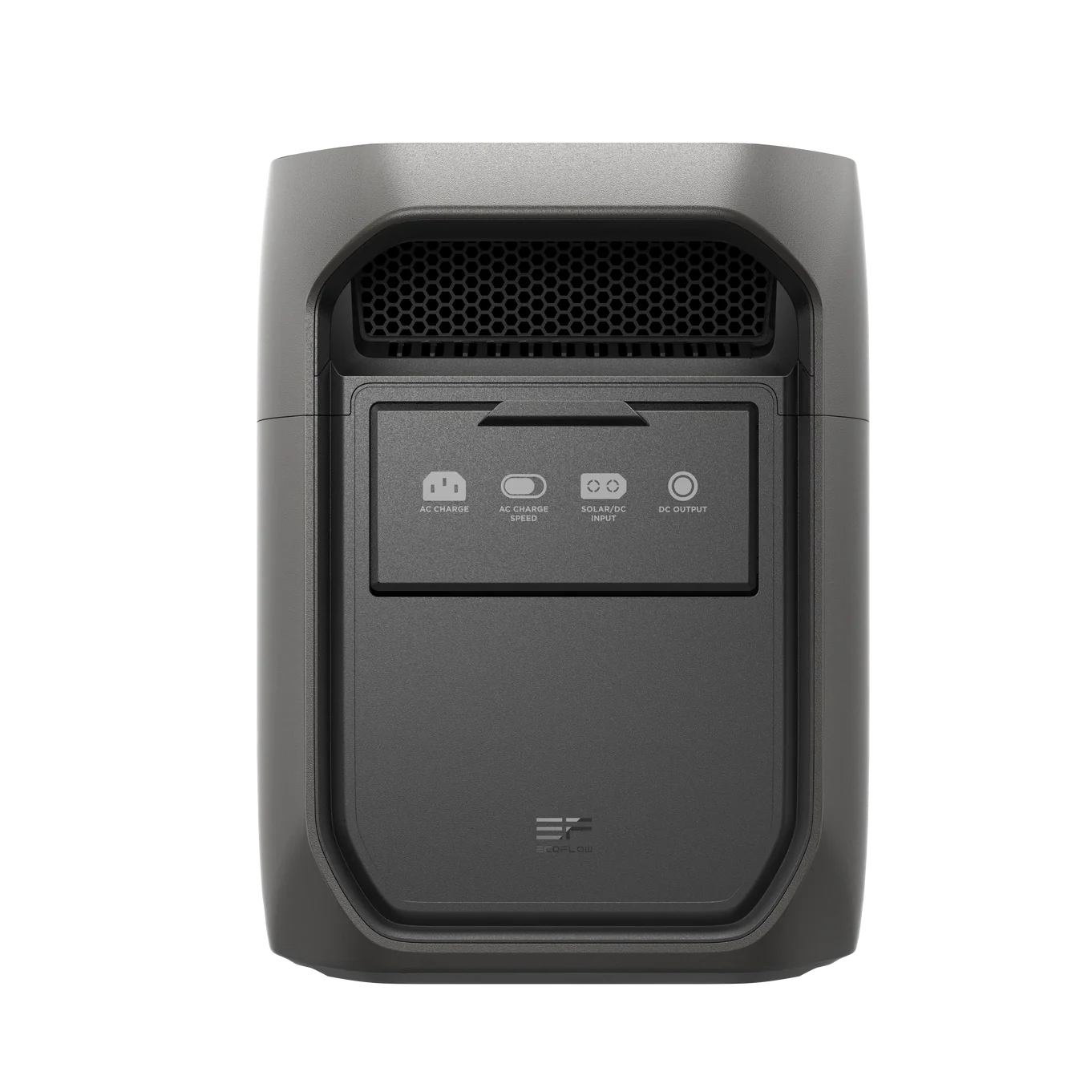 Ecoflow DELTA 3 Max Portable Power Station - Black