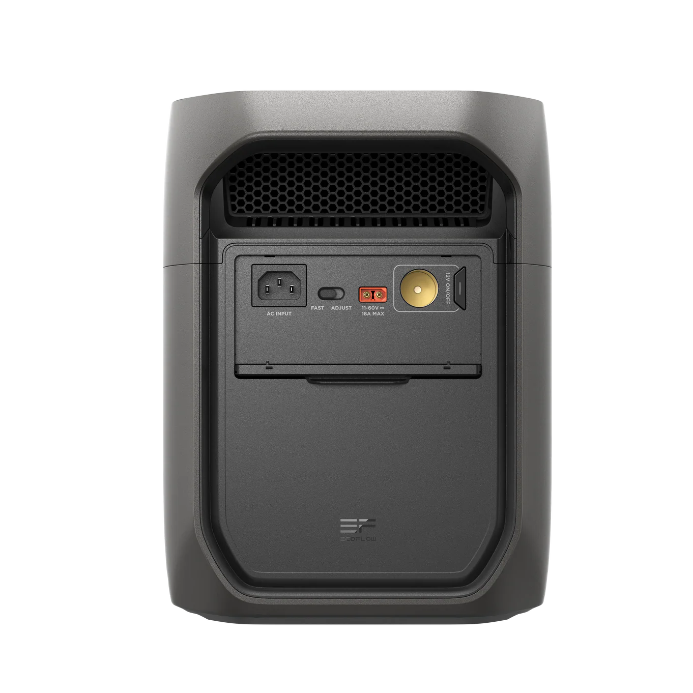 Ecoflow DELTA 3 Max Portable Power Station - Black