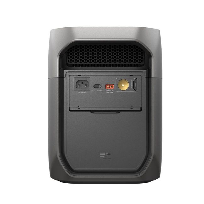 Ecoflow DELTA 3 Max Portable Power Station- Gray