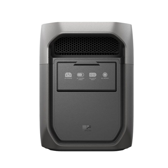 Ecoflow DELTA 3 Max Portable Power Station- Gray
