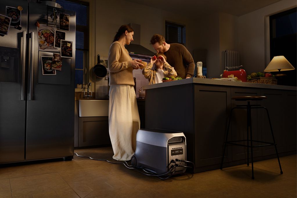 Ecoflow DELTA 3 Ultra Portable Power Station