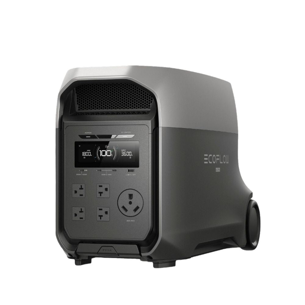 Ecoflow DELTA 3 Ultra Portable Power Station
