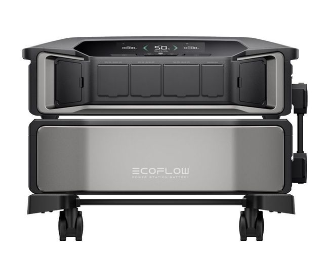 Ecoflow Delta Pro Ultra Home Power and Smart Home Panel 2 Combo - 18,432 Watt Hours