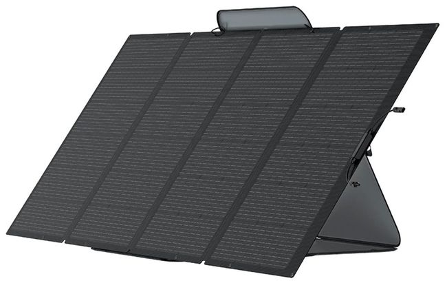 Ecoflow Delta Pro Ultra Powerstation with 2x Expansion Batteries - 12,288 Watt Hours - Includes Ecoflow 400W Foldable Solar Panel
