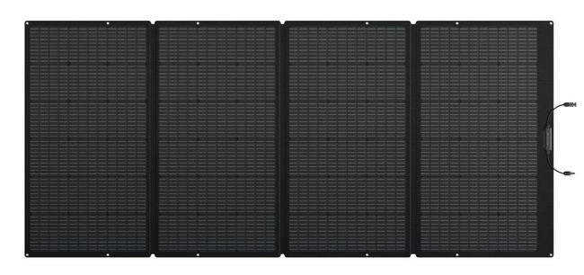 Ecoflow Delta Pro Ultra Powerstation with 2x Expansion Batteries - 12,288 Watt Hours - Includes Ecoflow 400W Foldable Solar Panel