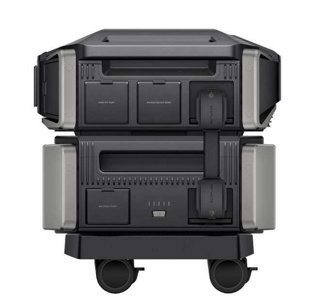 Ecoflow Delta Pro Ultra Powerstation with Free Rapid Magnetic Power Bank - 5000mAh