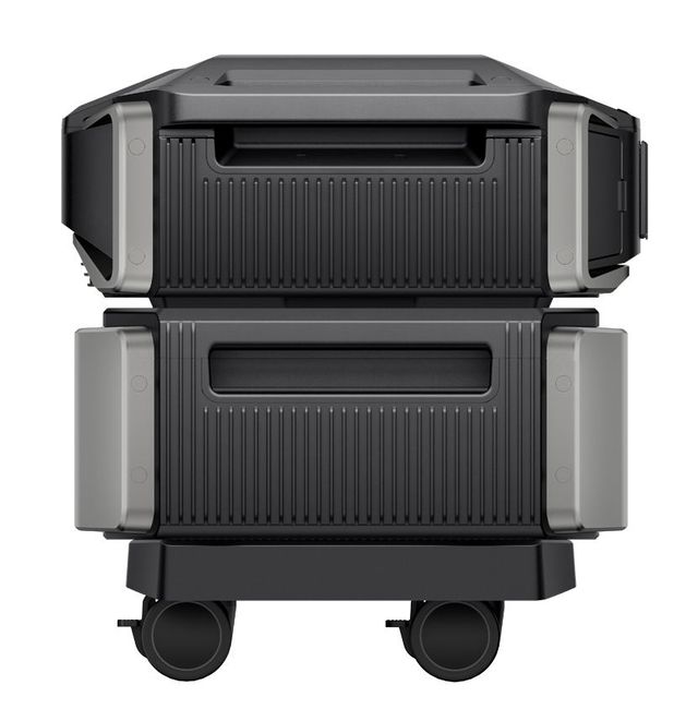 Ecoflow Delta Pro Ultra Powerstation with Free Rapid Magnetic Power Bank - 5000mAh